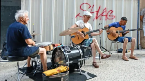 Fête de la musique le Vigan