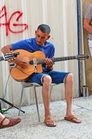 Fête de la musique le Vigan